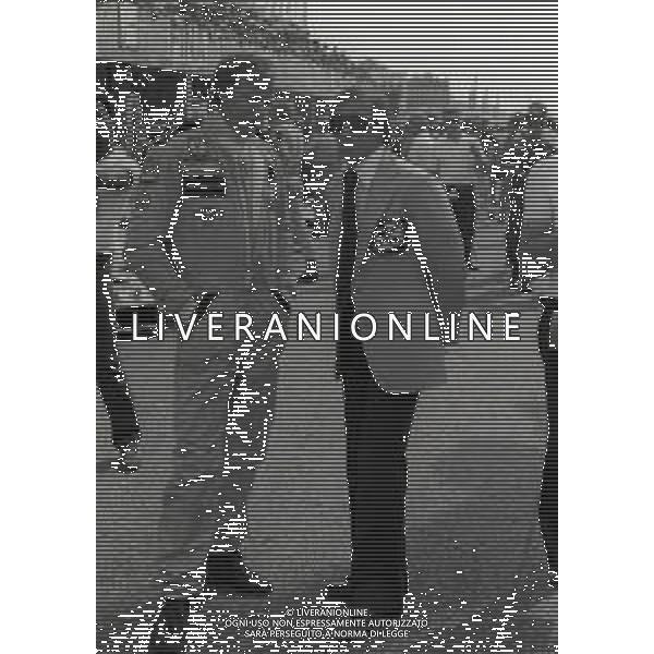 1978 RETROSPETTIVA RONNIE PETERSON PILOTA F1 NELLA FOTO RONNIE PETERSON AL GRAN PREMIO DI F1 MONZA IL GIORNO PRIMA DELLA SUA MORTE IN UN INCIDENTE AVVENUTO SUL CIRCUITO DI MONZA AG ALDO LIVERANI SAS