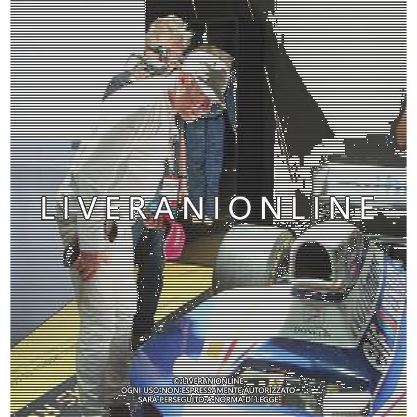 IMOLA 06 06 2019 MODENA CENTO ORE 2019 NELLA FOTO SIMON LE BON AL AUTODROMO ENZO E DINO FERRARI MUSEO CHECCO COSTA MOSTRA SENNA FOTO GIANNI SANNA-AG ALDO LIVERANI SAS