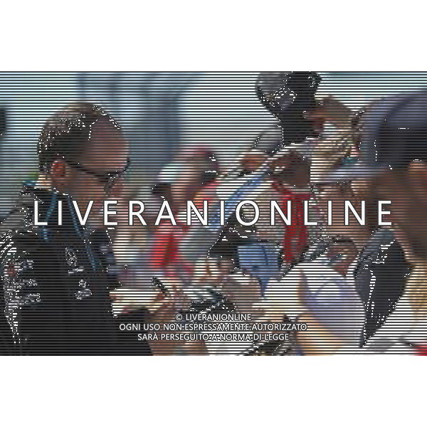 Robert Kubica (POL), Williams F1 Team 06.06.2019. Formula 1 World Championship, Rd 7, Canadian Grand Prix, Montreal, Canada, Preparation Day. /AGENZIA ALDO LIVERANI SAS - ITALY ONLY EDITORIAL USE ONLY
