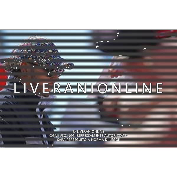 Lewis Hamilton (GBR), Mercedes AMG F1 06.06.2019. Formula 1 World Championship, Rd 7, Canadian Grand Prix, Montreal, Canada, Preparation Day. /AGENZIA ALDO LIVERANI SAS - ITALY ONLY EDITORIAL USE ONLY