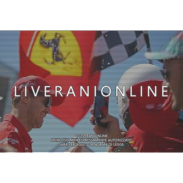 Sebastian Vettel (GER), Scuderia Ferrari 06.06.2019. Formula 1 World Championship, Rd 7, Canadian Grand Prix, Montreal, Canada, Preparation Day. /AGENZIA ALDO LIVERANI SAS - ITALY ONLY EDITORIAL USE ONLY