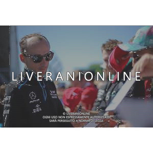 Robert Kubica (POL), Williams F1 Team 06.06.2019. Formula 1 World Championship, Rd 7, Canadian Grand Prix, Montreal, Canada, Preparation Day. /AGENZIA ALDO LIVERANI SAS - ITALY ONLY EDITORIAL USE ONLY