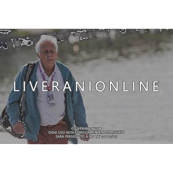 Bob Constanduros (GBR) Journalist and Circuit Commentator. 07.06.2019. Formula 1 World Championship, Rd 5, Spanish Grand Prix, Barcelona, Spain, Practice Day. /AGENZIA ALDO LIVERANI SAS - ITALY ONLY EDITORIAL USE ONLY