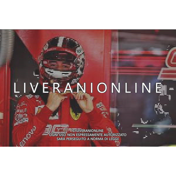 Charles Leclerc (MON) Ferrari. 07.06.2019. Formula 1 World Championship, Rd 5, Spanish Grand Prix, Barcelona, Spain, Practice Day. /AGENZIA ALDO LIVERANI SAS - ITALY ONLY EDITORIAL USE ONLY