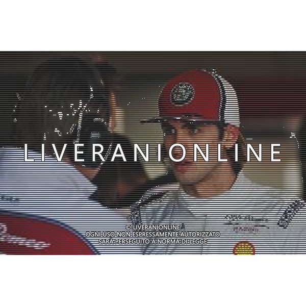 Antonio Giovinazzi (ITA) Alfa Romeo Racing. 07.06.2019. Formula 1 World Championship, Rd 5, Spanish Grand Prix, Barcelona, Spain, Practice Day. /AGENZIA ALDO LIVERANI SAS - ITALY ONLY EDITORIAL USE ONLY