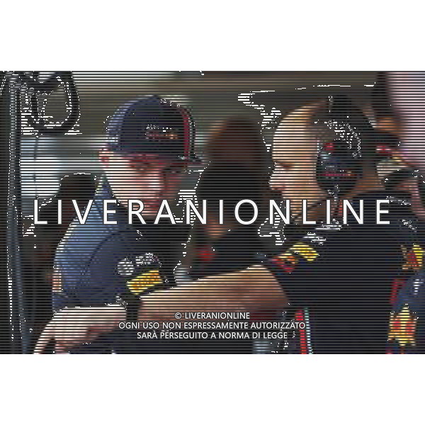 Max Verstappen (NLD) Red Bull Racing. 07.06.2019. Formula 1 World Championship, Rd 5, Spanish Grand Prix, Barcelona, Spain, Practice Day. /AGENZIA ALDO LIVERANI SAS - ITALY ONLY EDITORIAL USE ONLY