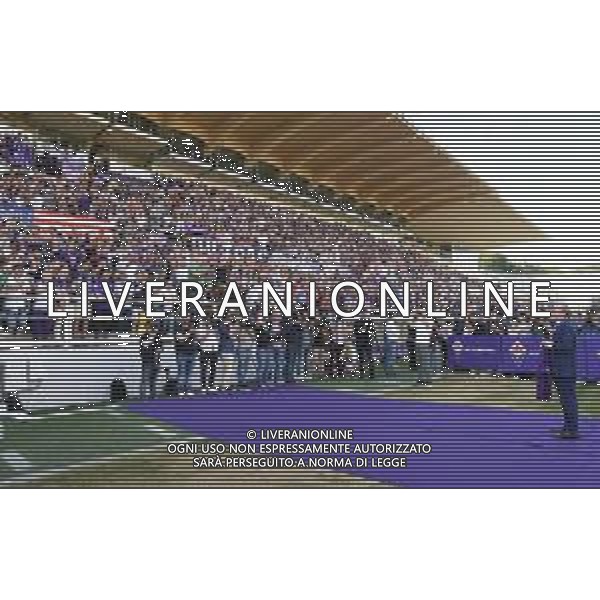 FIRENZE 07/06/2019 STADIO ARTEMIO FRANCHI NELLA FOTO CONFERENZA DI PRESENTAZIONE DEL NUOVO PROPRIETARIO DELA ACF FIORENTINA ROCCO COMMISSO BRESSAN/ALDO LIVERANI /AGENZIA ALDO LIVERANI SAS