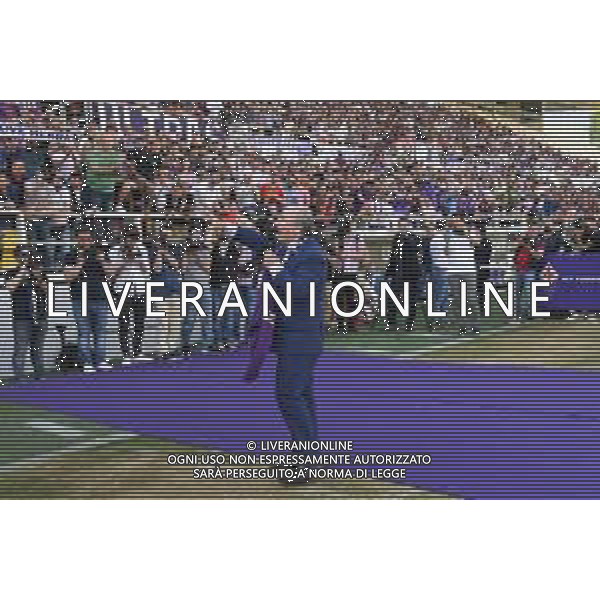 FIRENZE 07/06/2019 STADIO ARTEMIO FRANCHI NELLA FOTO CONFERENZA DI PRESENTAZIONE DEL NUOVO PROPRIETARIO DELA ACF FIORENTINA ROCCO COMMISSO BRESSAN/ALDO LIVERANI /AGENZIA ALDO LIVERANI SAS