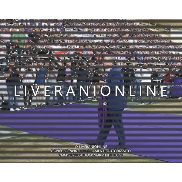 FIRENZE 07/06/2019 STADIO ARTEMIO FRANCHI NELLA FOTO CONFERENZA DI PRESENTAZIONE DEL NUOVO PROPRIETARIO DELA ACF FIORENTINA ROCCO COMMISSO BRESSAN/ALDO LIVERANI /AGENZIA ALDO LIVERANI SAS