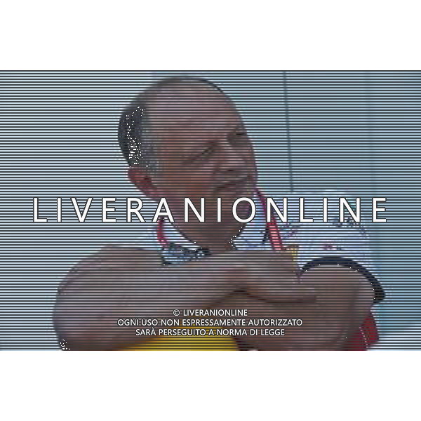 Frederic Vasseur (FRA) Alfa Romeo Racing Team Principal. 07.06.2019. Formula 1 World Championship, Rd 5, Spanish Grand Prix, Barcelona, Spain, Practice Day. AG ALDO LIVERANI SAS-ONLY ITALY