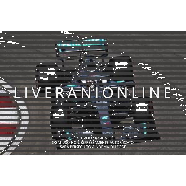 Lewis Hamilton (GBR) Mercedes AMG F1 W10. 07.06.2019. Formula 1 World Championship, Rd 5, Spanish Grand Prix, Barcelona, Spain, Practice Day. AG ALDO LIVERANI SAS-ONLY ITALY
