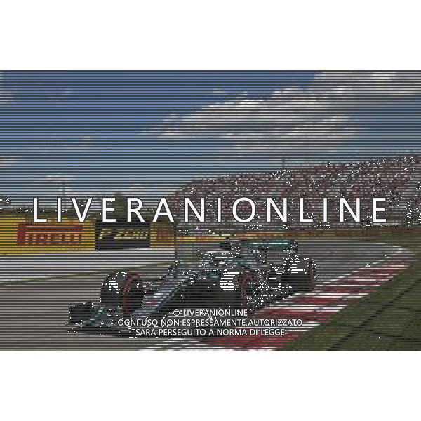 Valtteri Bottas (FIN), Mercedes AMG F1 07.06.2019. Formula 1 World Championship, Rd 5, Spanish Grand Prix, Barcelona, Spain, Practice Day. AG ALDO LIVERANI SAS-ONLY ITALY