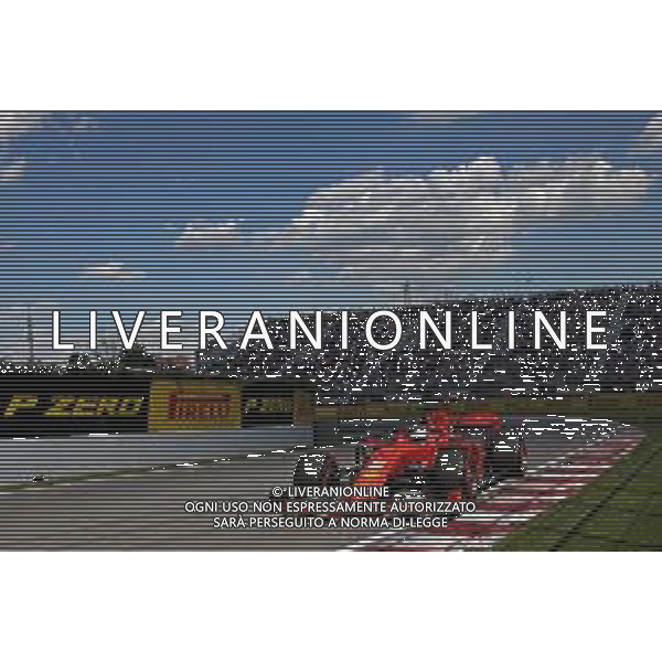 Sebastian Vettel (GER), Scuderia Ferrari 07.06.2019. Formula 1 World Championship, Rd 5, Spanish Grand Prix, Barcelona, Spain, Practice Day. AG ALDO LIVERANI SAS-ONLY ITALY
