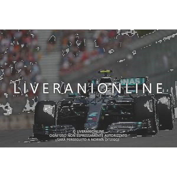 Valtteri Bottas (FIN), Mercedes AMG F1 07.06.2019. Formula 1 World Championship, Rd 5, Spanish Grand Prix, Barcelona, Spain, Practice Day. AG ALDO LIVERANI SAS-ONLY ITALY