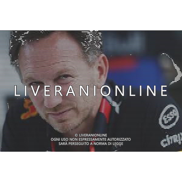 Christian Horner (GBR) Red Bull Racing Team Principal. 07.06.2019. Formula 1 World Championship, Rd 5, Spanish Grand Prix, Barcelona, Spain, Practice Day. AG ALDO LIVERANI SAS-ONLY ITALY
