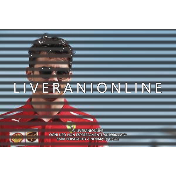 Charles Leclerc (MON) Ferrari. 08.06.2019. Formula 1 World Championship, Rd 7, Canadian Grand Prix, Montreal, Canada, Qualifying Day. AG ALDO LIVERANI SAS-ONLY ITALY