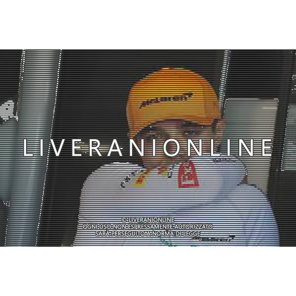 Lando Norris (GBR) McLaren. 08.06.2019. Formula 1 World Championship, Rd 7, Canadian Grand Prix, Montreal, Canada, Qualifying Day. AG ALDO LIVERANI SAS-ONLY ITALY
