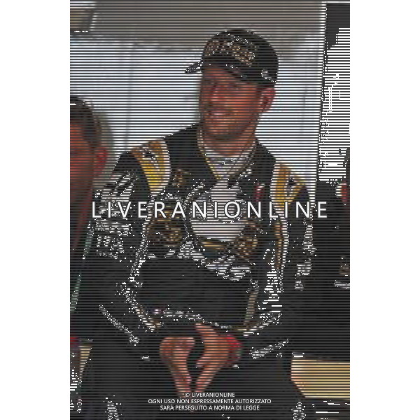 Romain Grosjean (FRA) Haas F1 Team. 08.06.2019. Formula 1 World Championship, Rd 7, Canadian Grand Prix, Montreal, Canada, Qualifying Day. AG ALDO LIVERANI SAS-ONLY ITALY
