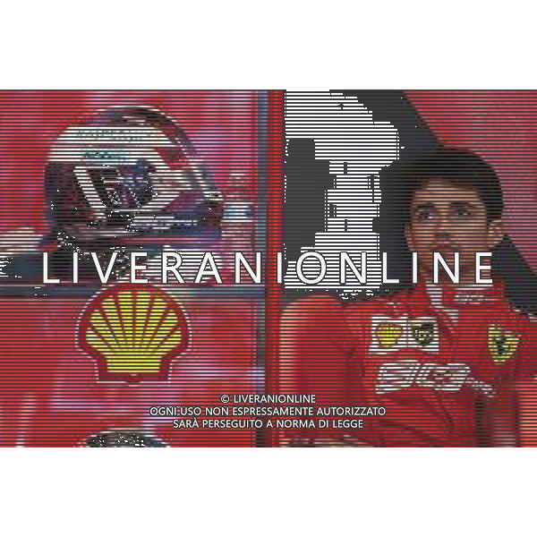 Charles Leclerc (MON) Ferrari. 08.06.2019. Formula 1 World Championship, Rd 7, Canadian Grand Prix, Montreal, Canada, Qualifying Day. AG ALDO LIVERANI SAS-ONLY ITALY