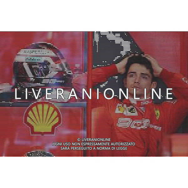 Charles Leclerc (MON) Ferrari. 08.06.2019. Formula 1 World Championship, Rd 7, Canadian Grand Prix, Montreal, Canada, Qualifying Day. AG ALDO LIVERANI SAS-ONLY ITALY