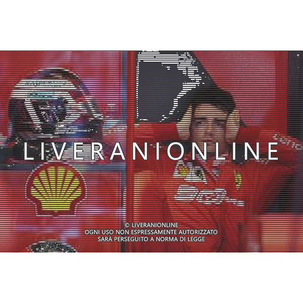 Charles Leclerc (MON) Ferrari. 08.06.2019. Formula 1 World Championship, Rd 7, Canadian Grand Prix, Montreal, Canada, Qualifying Day. AG ALDO LIVERANI SAS-ONLY ITALY