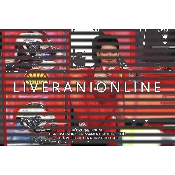 Charles Leclerc (MON) Ferrari. 08.06.2019. Formula 1 World Championship, Rd 7, Canadian Grand Prix, Montreal, Canada, Qualifying Day. AG ALDO LIVERANI SAS-ONLY ITALY