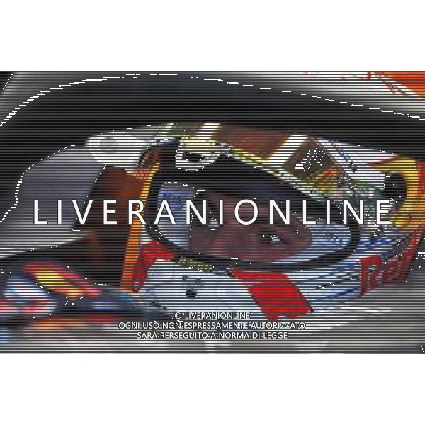 Max Verstappen (NLD) Red Bull Racing RB15. 08.06.2019. Formula 1 World Championship, Rd 7, Canadian Grand Prix, Montreal, Canada, Qualifying Day. AG ALDO LIVERANI SAS-ONLY ITALY