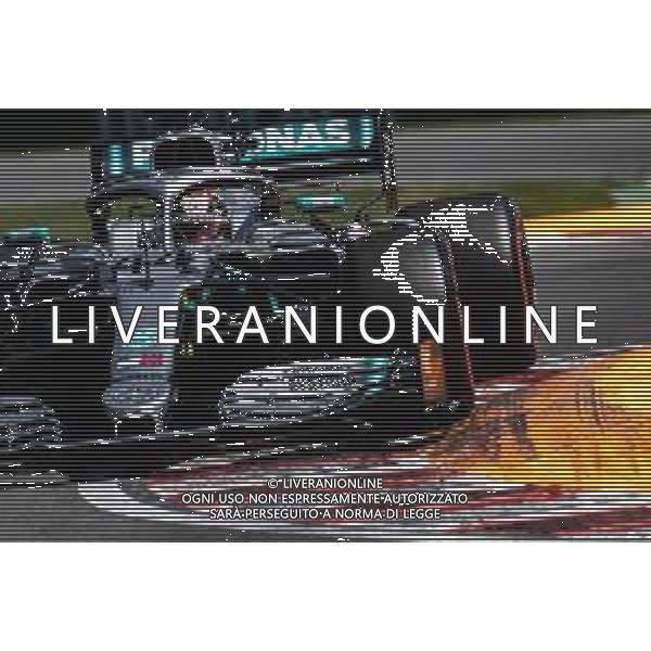 Lewis Hamilton (GBR) Mercedes AMG F1 W10. 08.06.2019. Formula 1 World Championship, Rd 7, Canadian Grand Prix, Montreal, Canada, Qualifying Day. AG ALDO LIVERANI SAS-ONLY ITALY