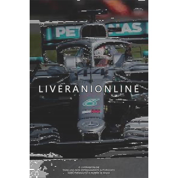 Lewis Hamilton (GBR) Mercedes AMG F1 W10. 08.06.2019. Formula 1 World Championship, Rd 7, Canadian Grand Prix, Montreal, Canada, Qualifying Day. AG ALDO LIVERANI SAS-ONLY ITALY
