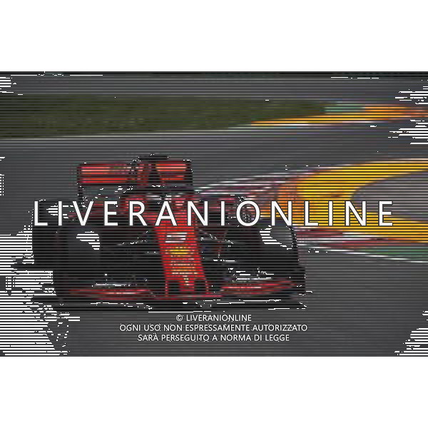 Sebastian Vettel (GER) Ferrari SF90. 08.06.2019. Formula 1 World Championship, Rd 7, Canadian Grand Prix, Montreal, Canada, Qualifying Day. AG ALDO LIVERANI SAS-ONLY ITALY