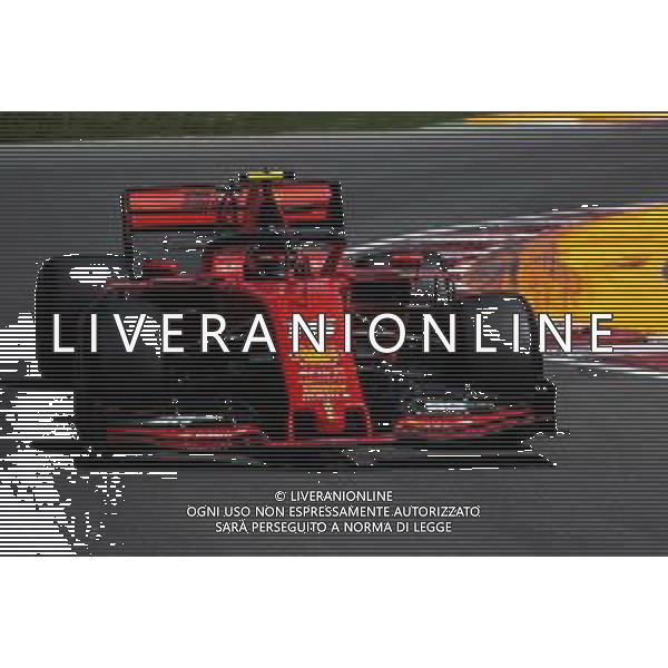 Charles Leclerc (MON) Ferrari SF90. 08.06.2019. Formula 1 World Championship, Rd 7, Canadian Grand Prix, Montreal, Canada, Qualifying Day. AG ALDO LIVERANI SAS-ONLY ITALY