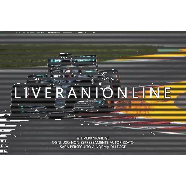 Lewis Hamilton (GBR) Mercedes AMG F1 W10. 08.06.2019. Formula 1 World Championship, Rd 7, Canadian Grand Prix, Montreal, Canada, Qualifying Day. AG ALDO LIVERANI SAS-ONLY ITALY
