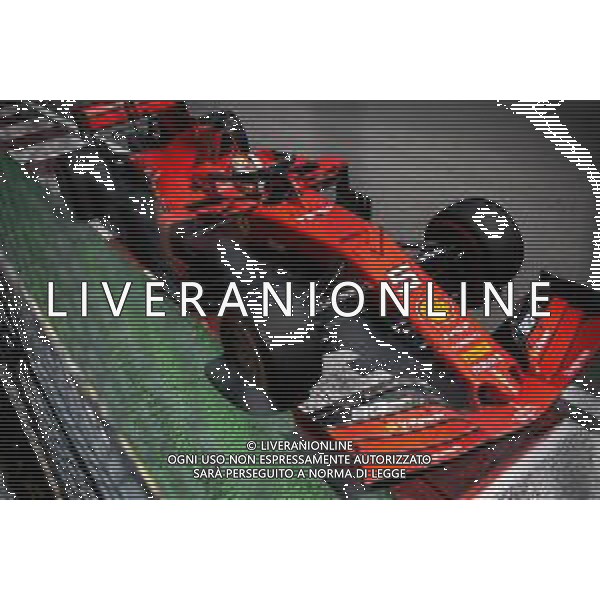 Sebastian Vettel (GER) Ferrari SF90. 08.06.2019. Formula 1 World Championship, Rd 7, Canadian Grand Prix, Montreal, Canada, Qualifying Day. AG ALDO LIVERANI SAS-ONLY ITALY