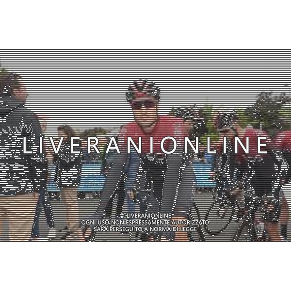 09-06-2019 Criterium Du Dauphine Libere; Tappa 01 Aurillac - Jussac; 2019, Team Ineos; Moscon, Gianni; Aurillac; FOTO STEFANO SIROTTI-AG ALDO LIVERANI SAS