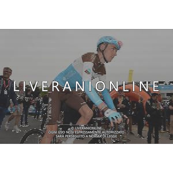 09-06-2019 Criterium Du Dauphine Libere; Tappa 01 Aurillac - Jussac; 2019, Ag2r La Mondiale; Bardet, Romain; Aurillac; FOTO STEFANO SIROTTI-AG ALDO LIVERANI SAS