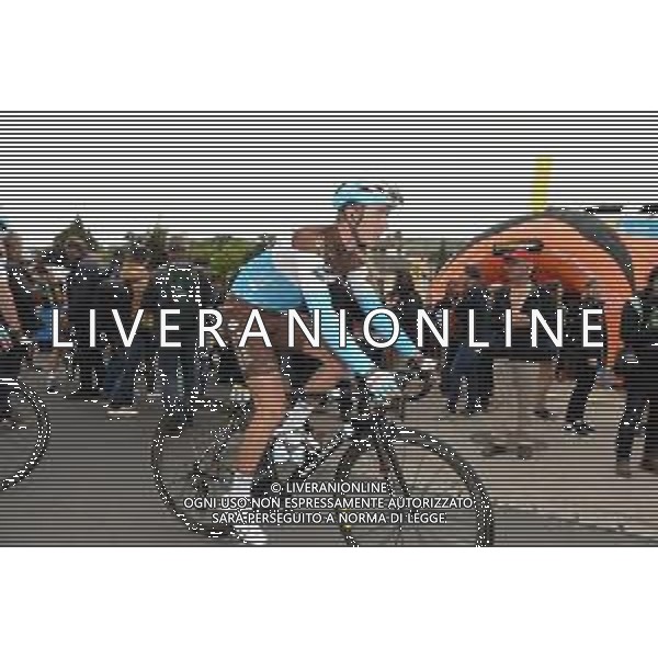 09-06-2019 Criterium Du Dauphine Libere; Tappa 01 Aurillac - Jussac; 2019, Ag2r La Mondiale; Cosnefroy, Benoit; Aurillac; FOTO STEFANO SIROTTI-AG ALDO LIVERANI SAS