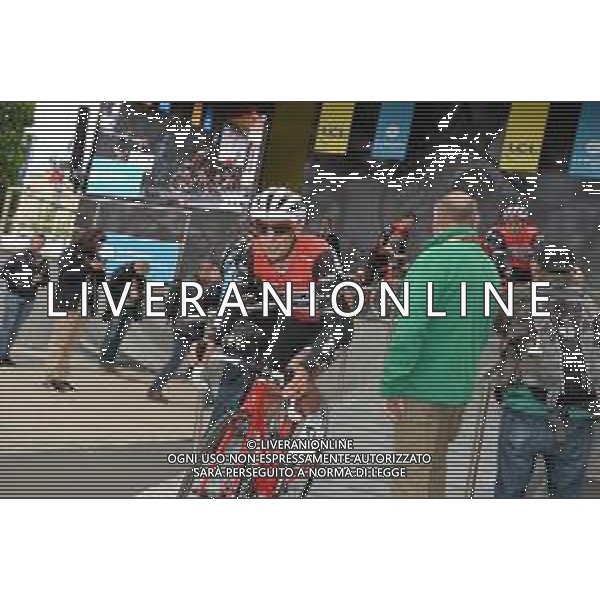 09-06-2019 Criterium Du Dauphine Libere; Tappa 01 Aurillac - Jussac; 2019, Trek - Segafredo; Porte, Richie; Aurillac; FOTO STEFANO SIROTTI-AG ALDO LIVERANI SAS