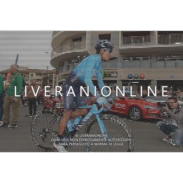 09-06-2019 Criterium Du Dauphine Libere; Tappa 01 Aurillac - Jussac; 2019, Movistar; Quintana Rojas Nairo, Alexander; Aurillac; FOTO STEFANO SIROTTI-AG ALDO LIVERANI SAS