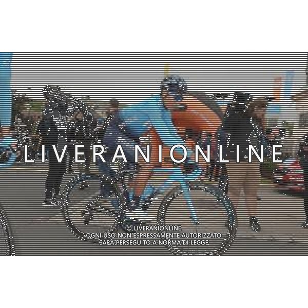 09-06-2019 Criterium Du Dauphine Libere; Tappa 01 Aurillac - Jussac; 2019, Movistar; Quintana Rojas Nairo, Alexander; Aurillac; FOTO STEFANO SIROTTI-AG ALDO LIVERANI SAS