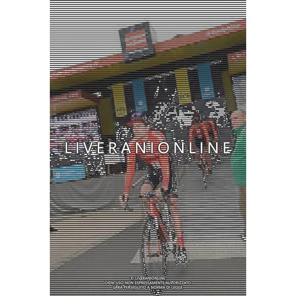 09-06-2019 Criterium Du Dauphine Libere; Tappa 01 Aurillac - Jussac; 2019, Sunweb; Dumoulin, Tom; Aurillac; FOTO STEFANO SIROTTI-AG ALDO LIVERANI SAS