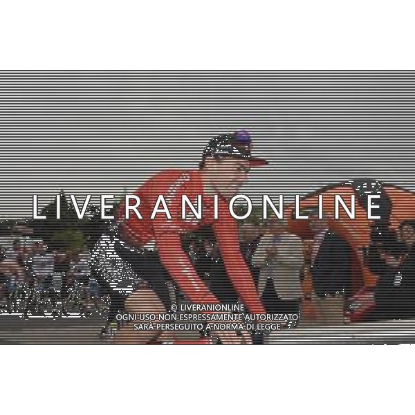 09-06-2019 Criterium Du Dauphine Libere; Tappa 01 Aurillac - Jussac; 2019, Sunweb; Dumoulin, Tom; Aurillac; FOTO STEFANO SIROTTI-AG ALDO LIVERANI SAS