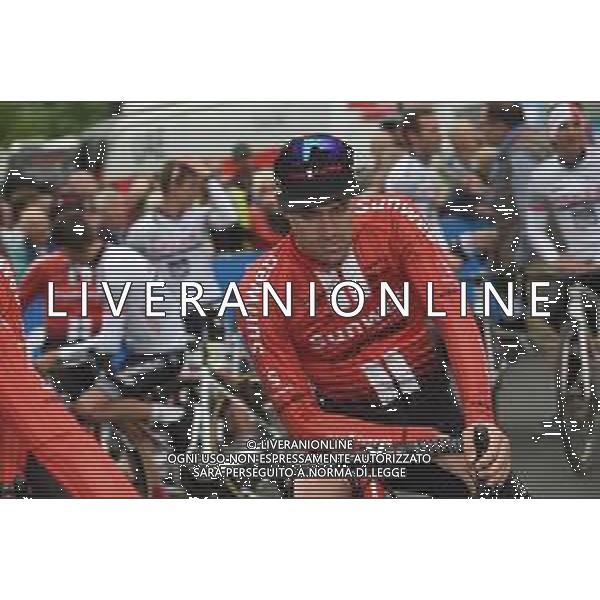 09-06-2019 Criterium Du Dauphine Libere; Tappa 01 Aurillac - Jussac; 2019, Sunweb; Dumoulin, Tom; Aurillac; FOTO STEFANO SIROTTI-AG ALDO LIVERANI SAS