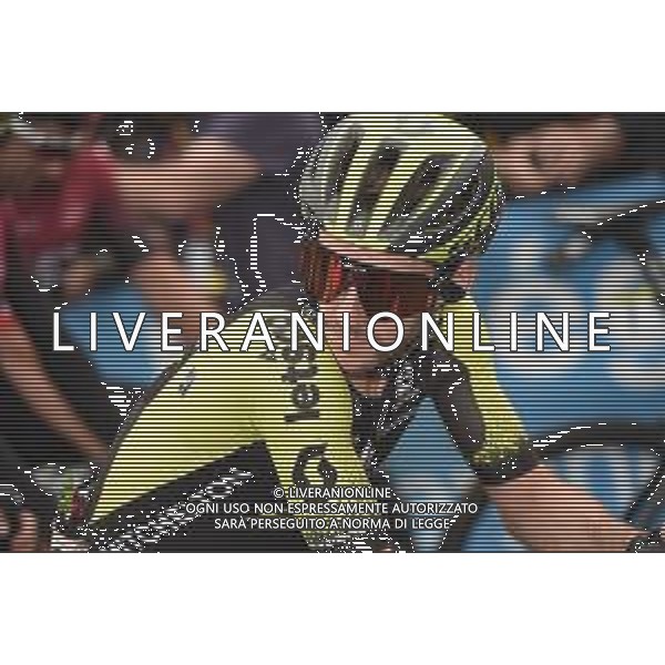 09-06-2019 Criterium Du Dauphine Libere; Tappa 01 Aurillac - Jussac; 2019, Mitchelton - Scott; Yates, Adam; Aurillac; FOTO STEFANO SIROTTI-AG ALDO LIVERANI SAS