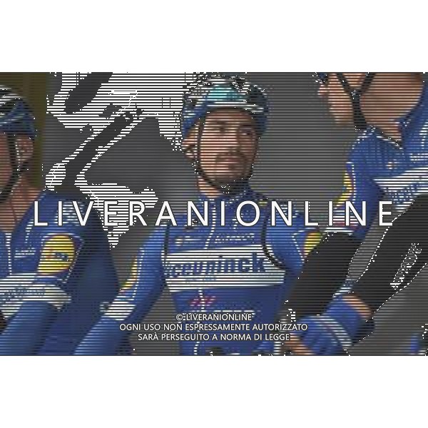 09-06-2019 Criterium Du Dauphine Libere; Tappa 01 Aurillac - Jussac; 2019, Deceunick - Quickstep; Alaphilippe, Julian; Aurillac; FOTO STEFANO SIROTTI-AG ALDO LIVERANI SAS