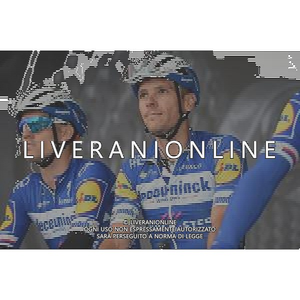 09-06-2019 Criterium Du Dauphine Libere; Tappa 01 Aurillac - Jussac; 2019, Deceunick - Quickstep; Gilbert, Philippe; Aurillac; FOTO STEFANO SIROTTI-AG ALDO LIVERANI SAS