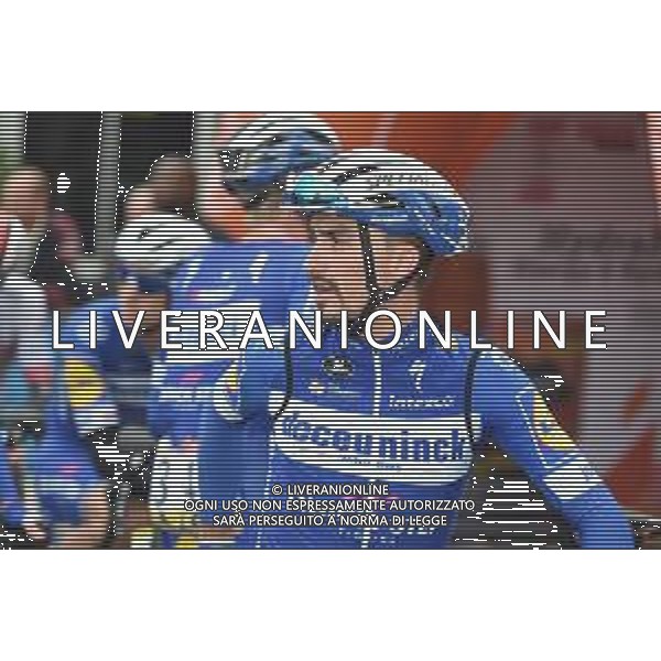 09-06-2019 Criterium Du Dauphine Libere; Tappa 01 Aurillac - Jussac; 2019, Deceunick - Quickstep; Alaphilippe, Julian; Aurillac; FOTO STEFANO SIROTTI-AG ALDO LIVERANI SAS