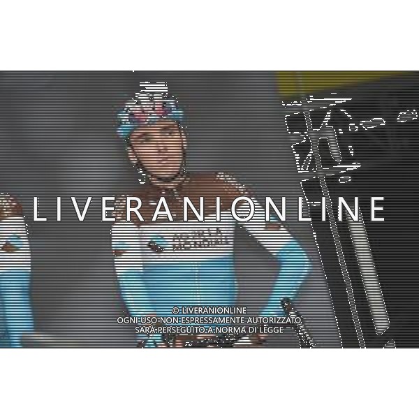 09-06-2019 Criterium Du Dauphine Libere; Tappa 01 Aurillac - Jussac; 2019, Ag2r La Mondiale; Bardet, Romain; Aurillac; FOTO STEFANO SIROTTI-AG ALDO LIVERANI SAS