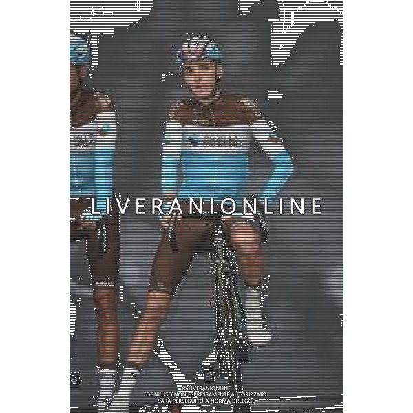 09-06-2019 Criterium Du Dauphine Libere; Tappa 01 Aurillac - Jussac; 2019, Ag2r La Mondiale; Bardet, Romain; Aurillac; FOTO STEFANO SIROTTI-AG ALDO LIVERANI SAS