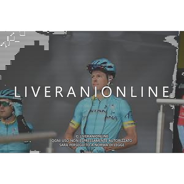 09-06-2019 Criterium Du Dauphine Libere; Tappa 01 Aurillac - Jussac; 2019, Astana; Fuglsang, Jacob; Aurillac; FOTO STEFANO SIROTTI-AG ALDO LIVERANI SAS