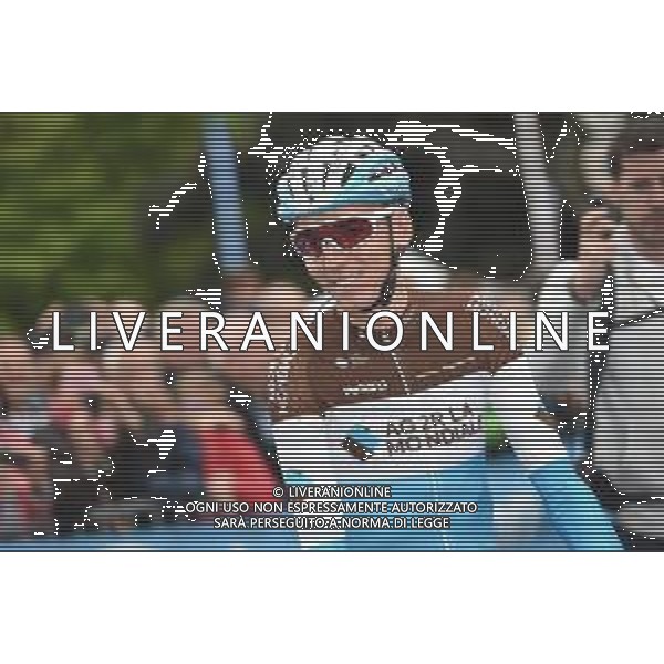 09-06-2019 Criterium Du Dauphine Libere; Tappa 01 Aurillac - Jussac; 2019, Ag2r La Mondiale; Bardet, Romain; Aurillac; FOTO STEFANO SIROTTI-AG ALDO LIVERANI SAS